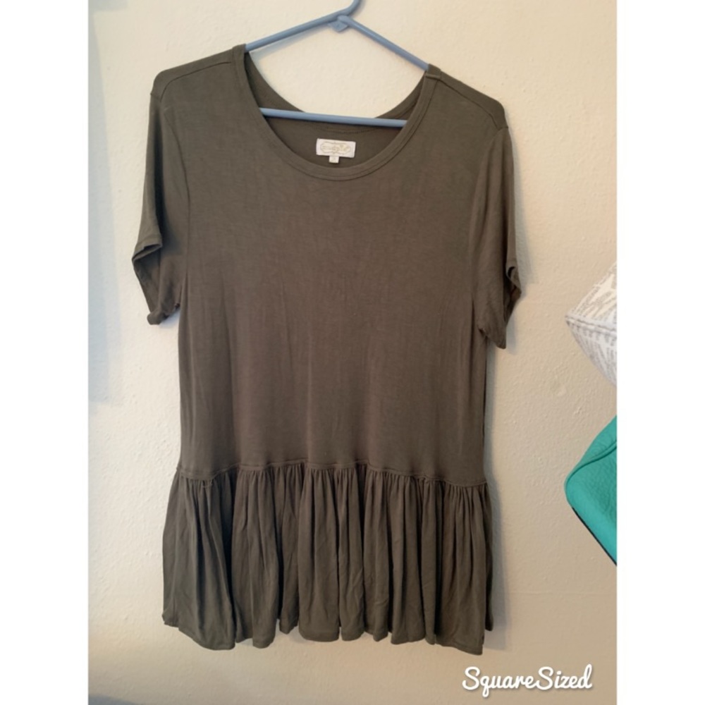Mudpie Flowy Top